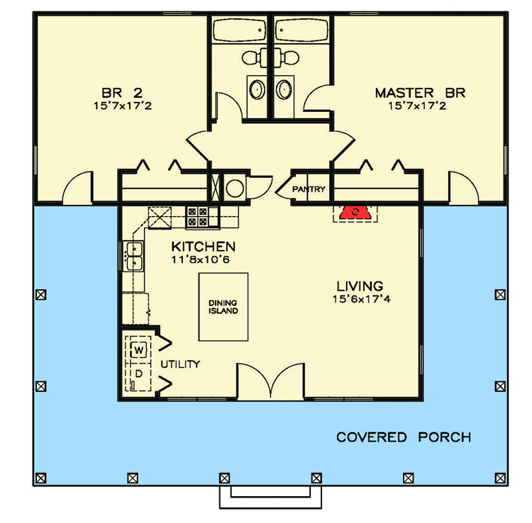 Main Level