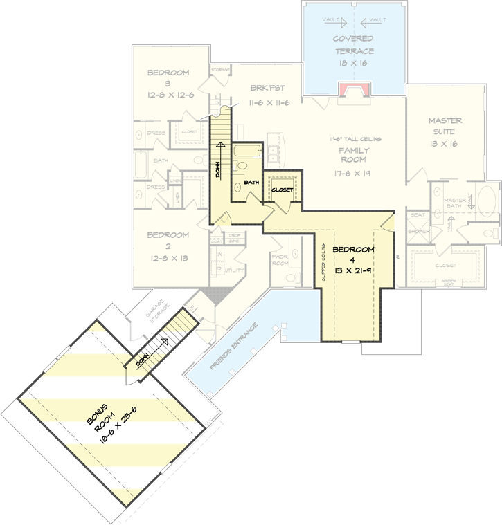 2nd Floor