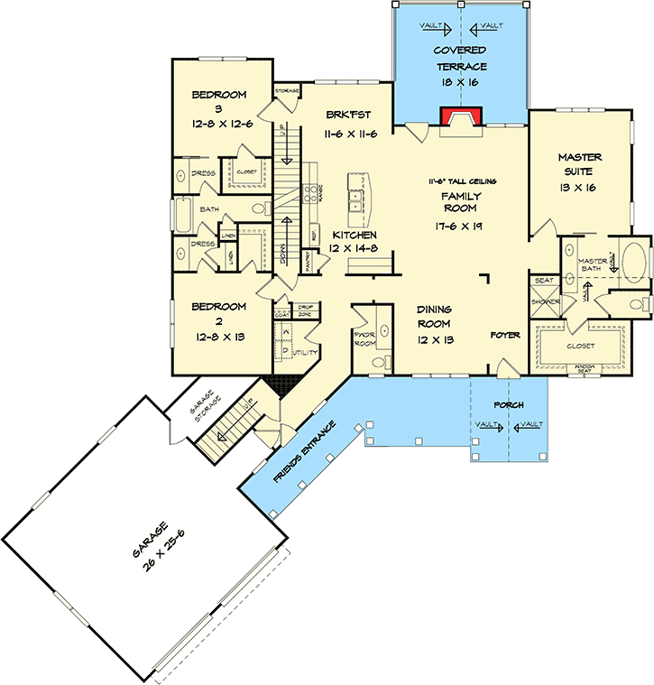 Main Level