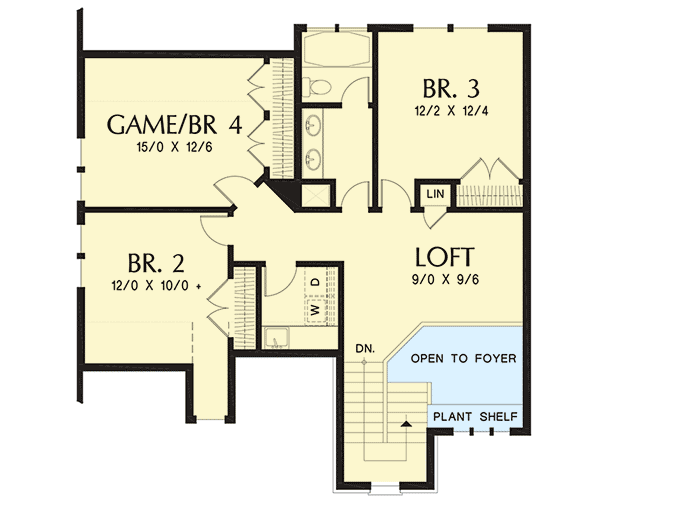 2nd Floor