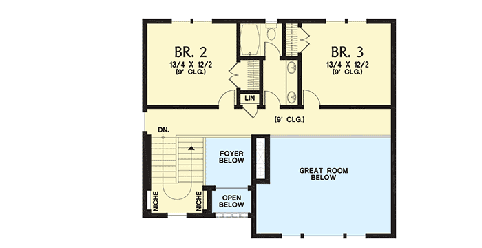 Second Level