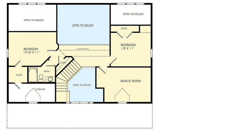2nd Floor