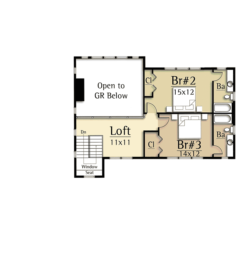 2nd Floor
