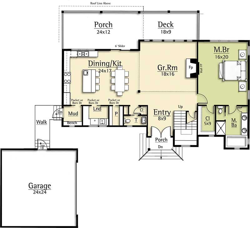 Main Level