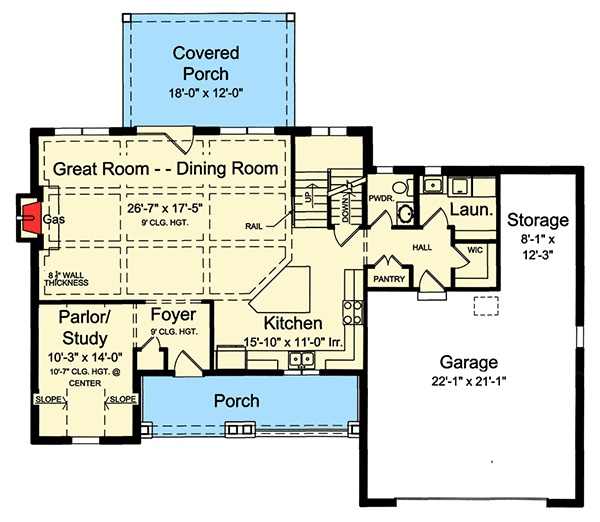 Main Level