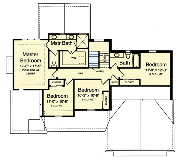 Second Level