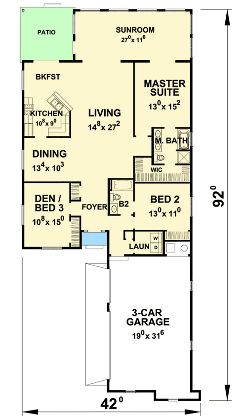 Main Level