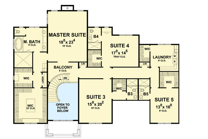 2nd Floor