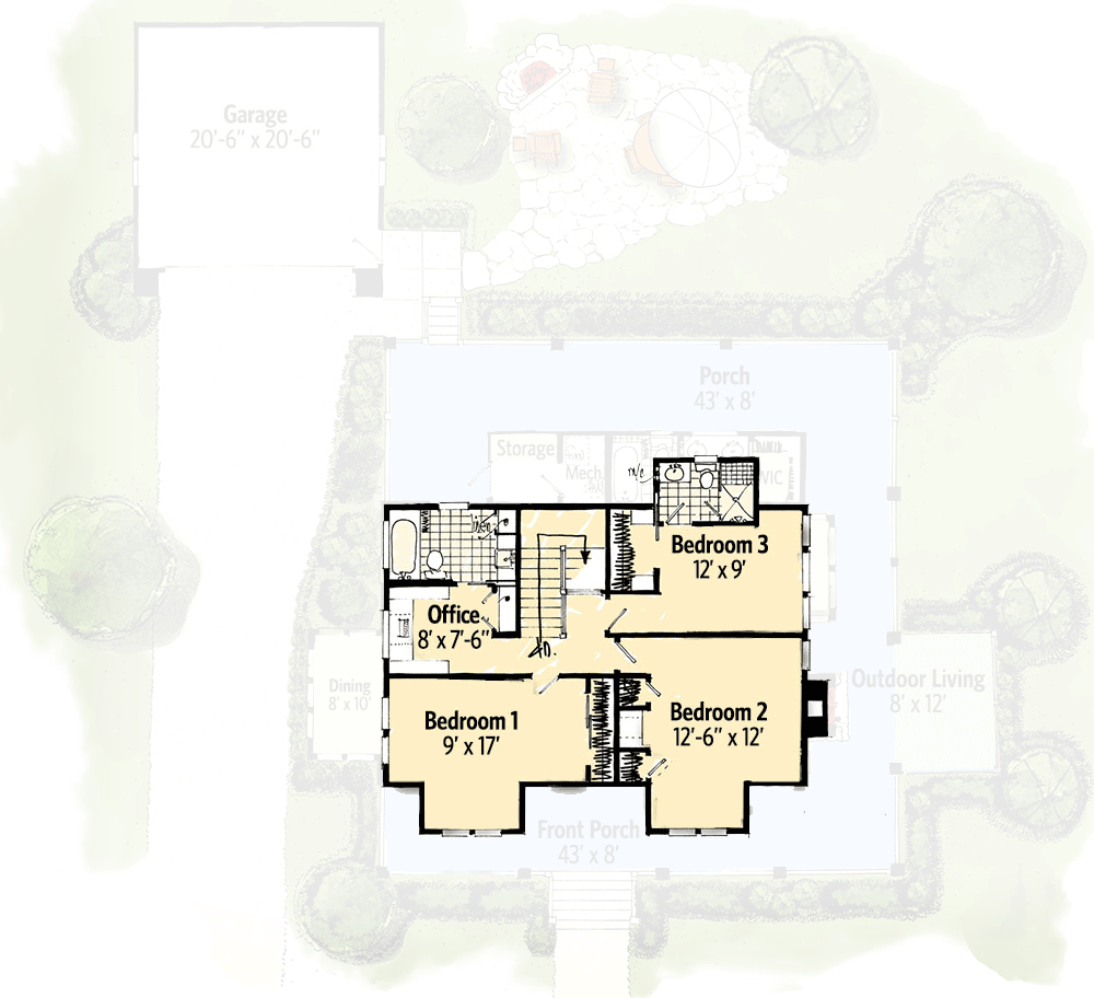2nd Floor