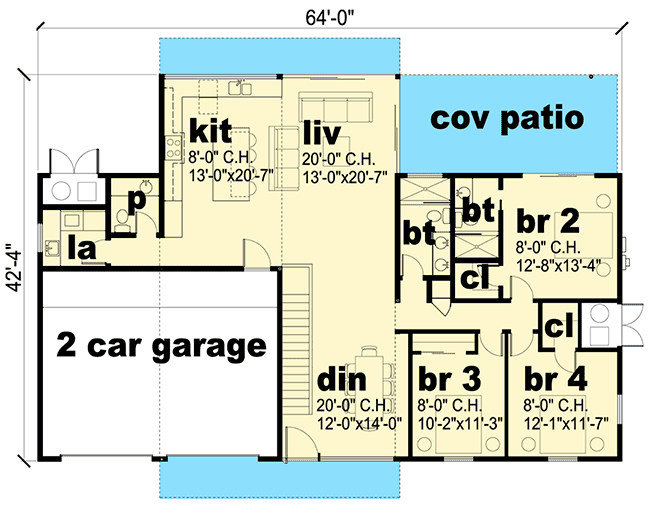 Main Level