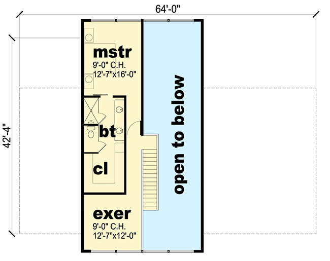 2nd Floor