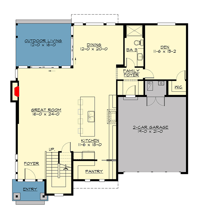 Main Level