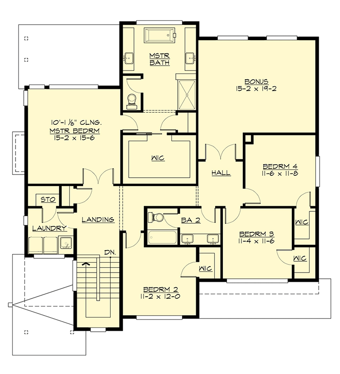 2nd Floor
