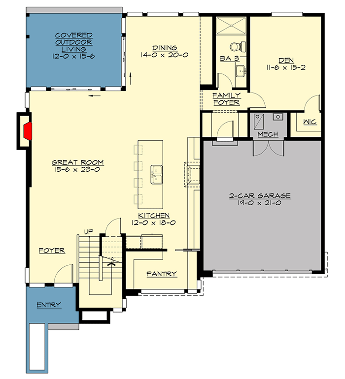 Main Level