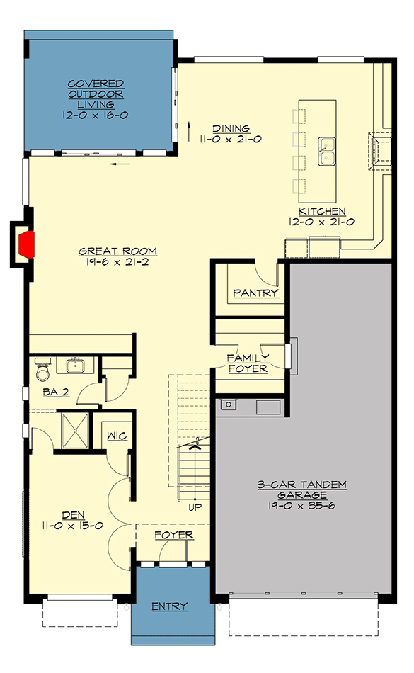 Main Level