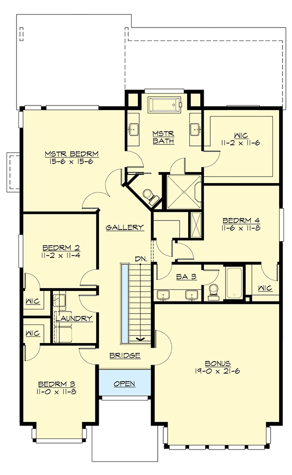 2nd Floor