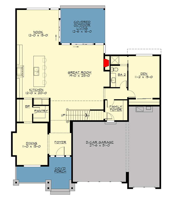 Main Level