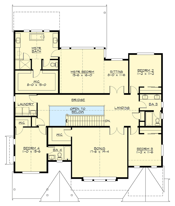 2nd Floor