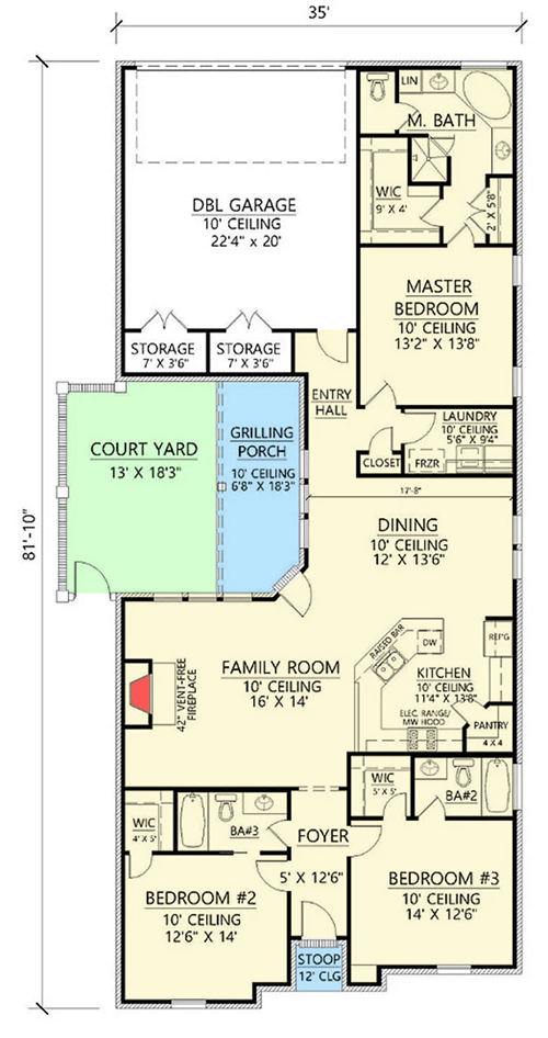 Main Level