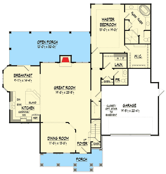 Main Level