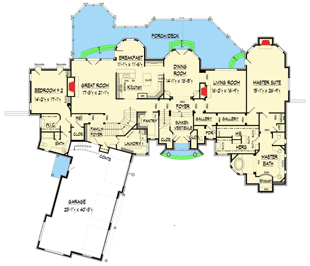 Main Level
