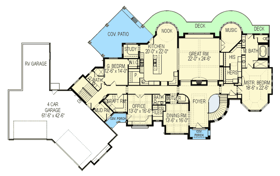 Main Level