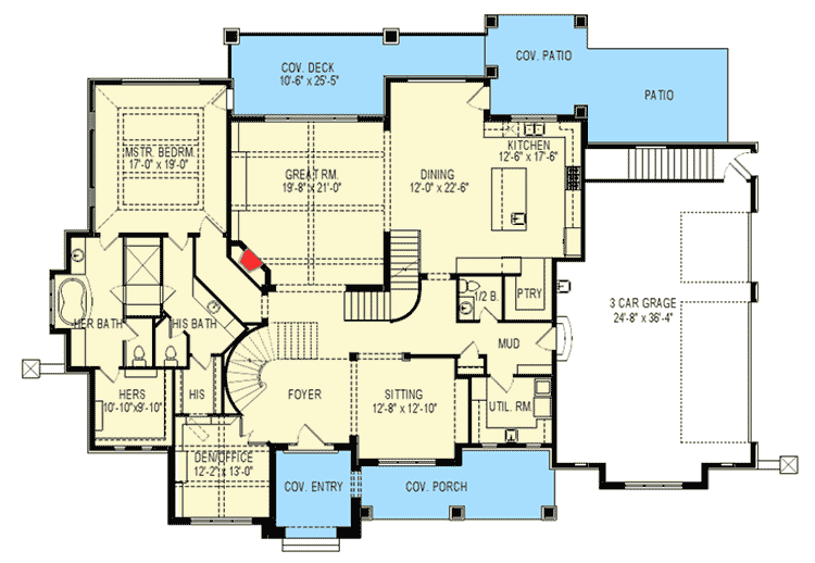 Main Level