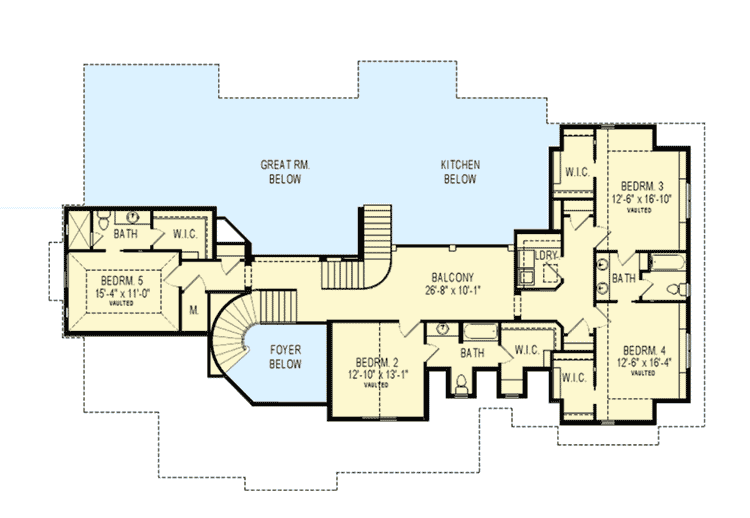 2nd Floor