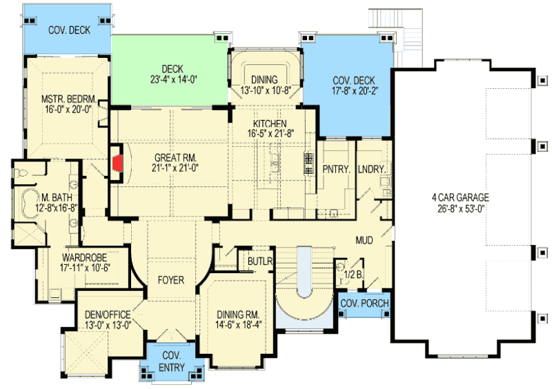 Main Level