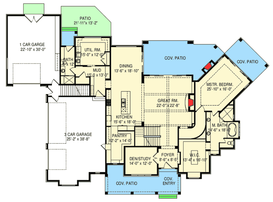 Main Level
