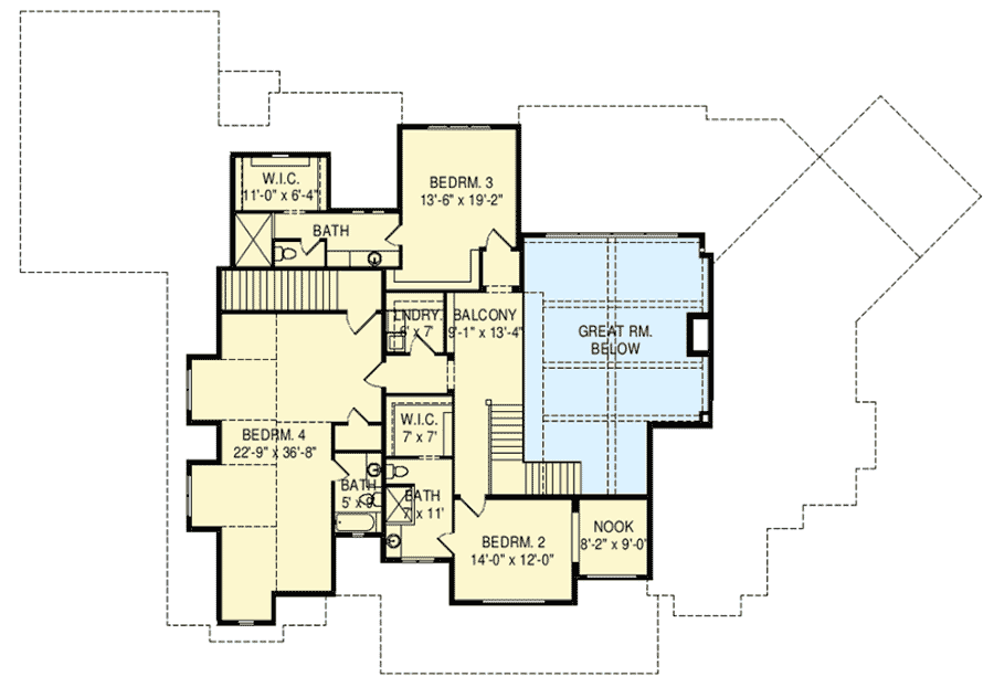 2nd Floor