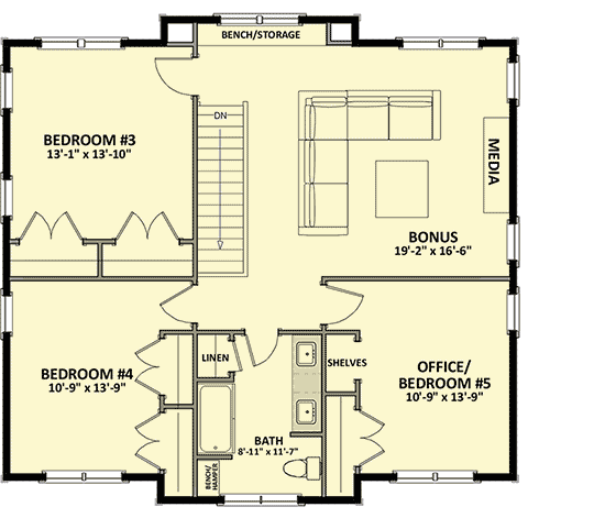 2nd Floor