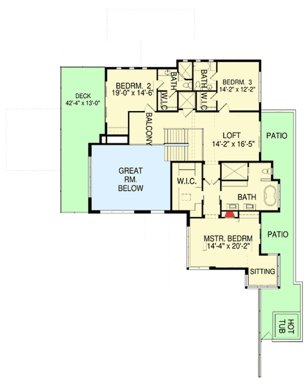 2nd Floor