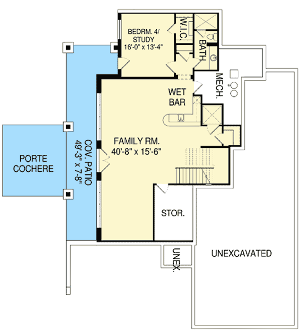 Optional Lower Level