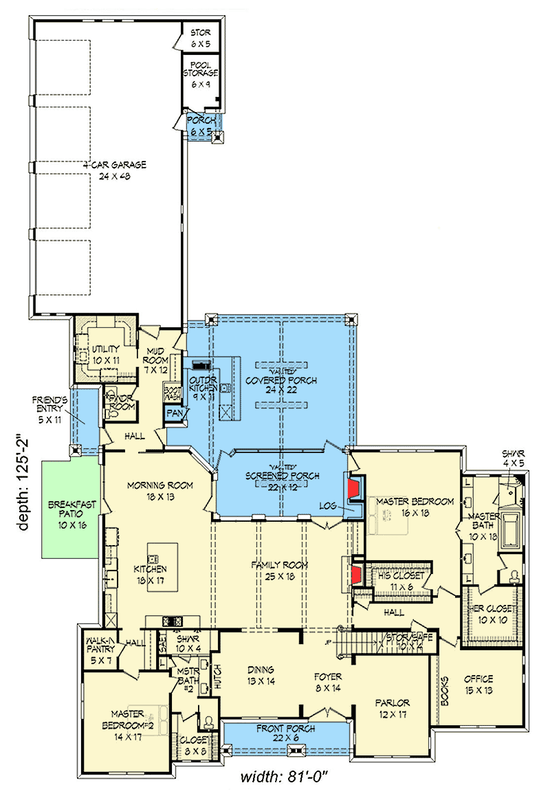 Main Level