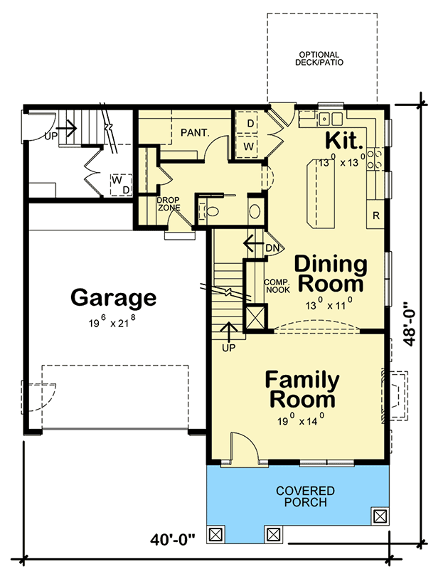 Main Level