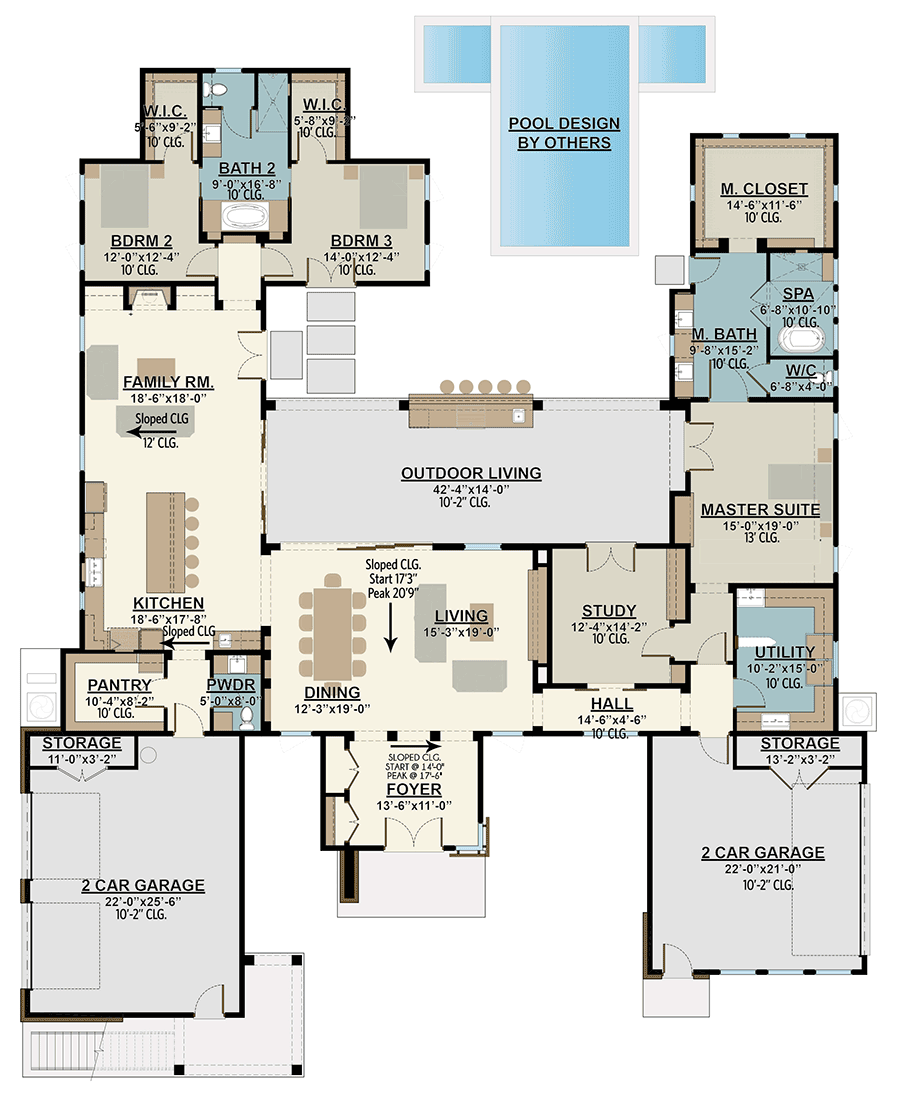 Main Level