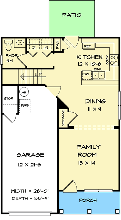 Main Level