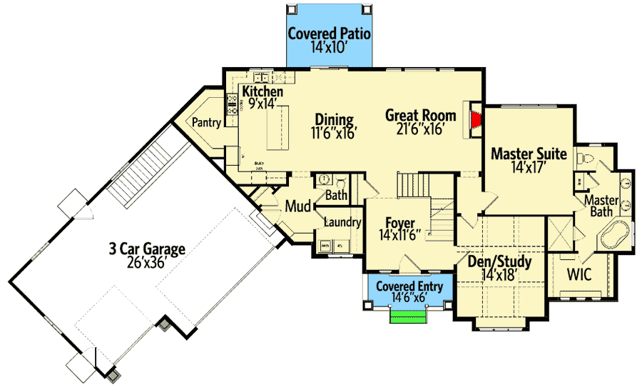 Main Level