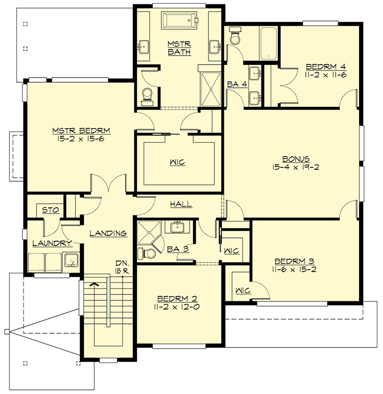 2nd Floor