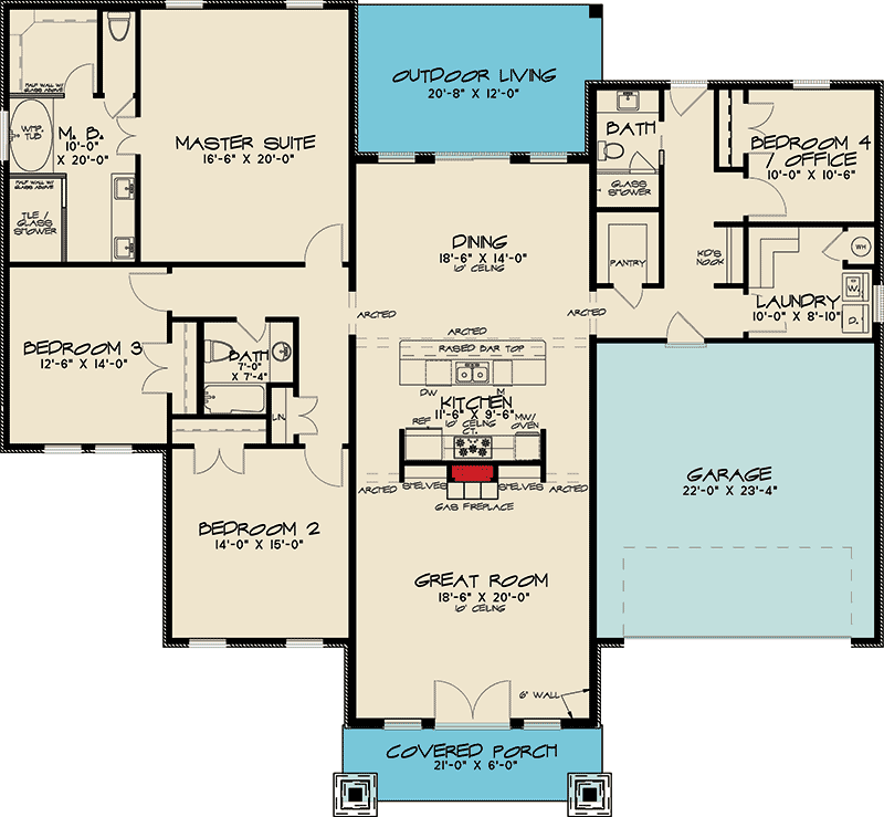 Main Level
