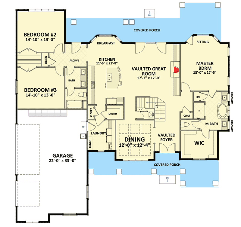 Main Level