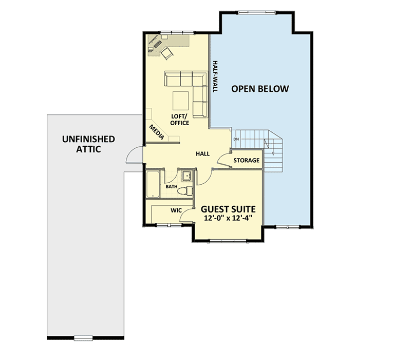 2nd Floor