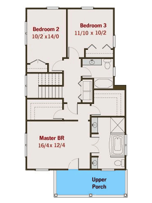 2nd Floor