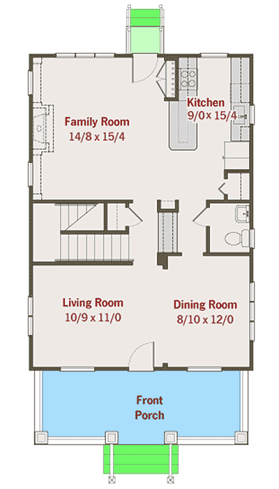 Main Level