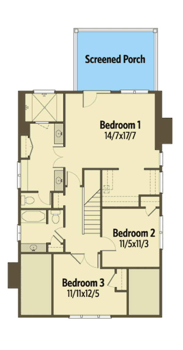 2nd Floor