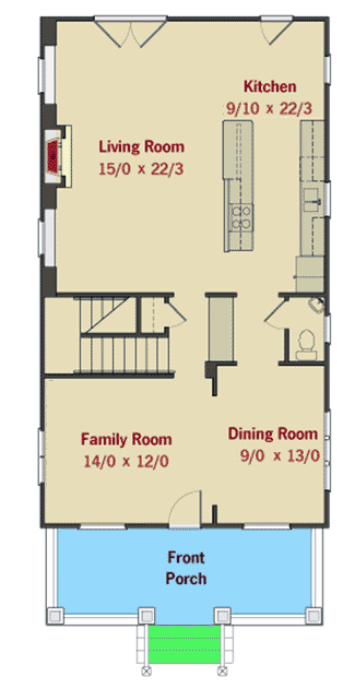 Main Level