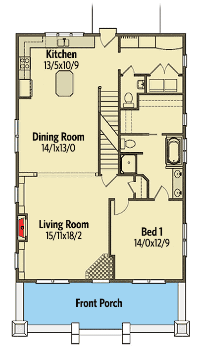Main Level