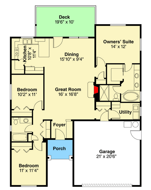 Main Level
