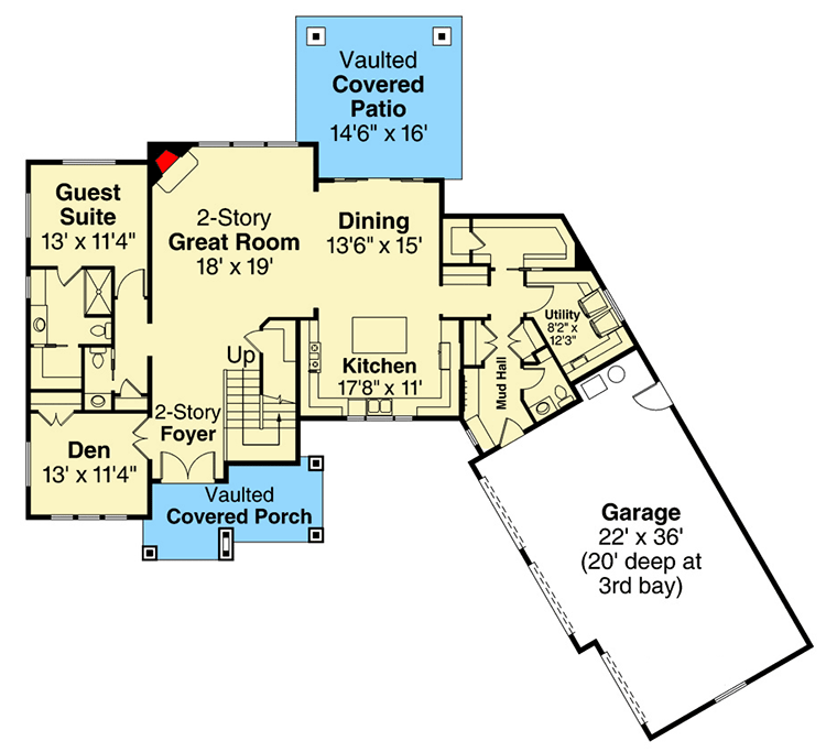 Main Level